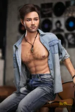 Silicone Sex Doll M4 170cm（ 5ft7 ）| Irontech Doll® product image 16