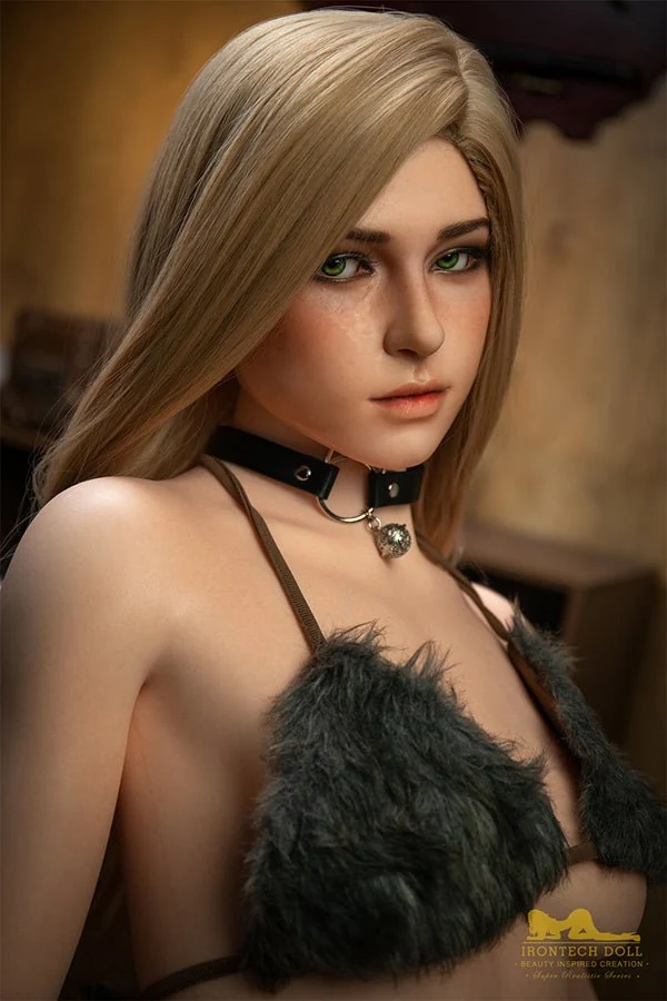 Silicone Sex Doll S38 Flora 163cm（ 5ft4 ）| Irontech Doll® product image 1