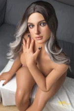 Silicone Sex Doll S17 Dark Tanned 164cm（ 5ft5 ）| Irontech Doll® product image 3