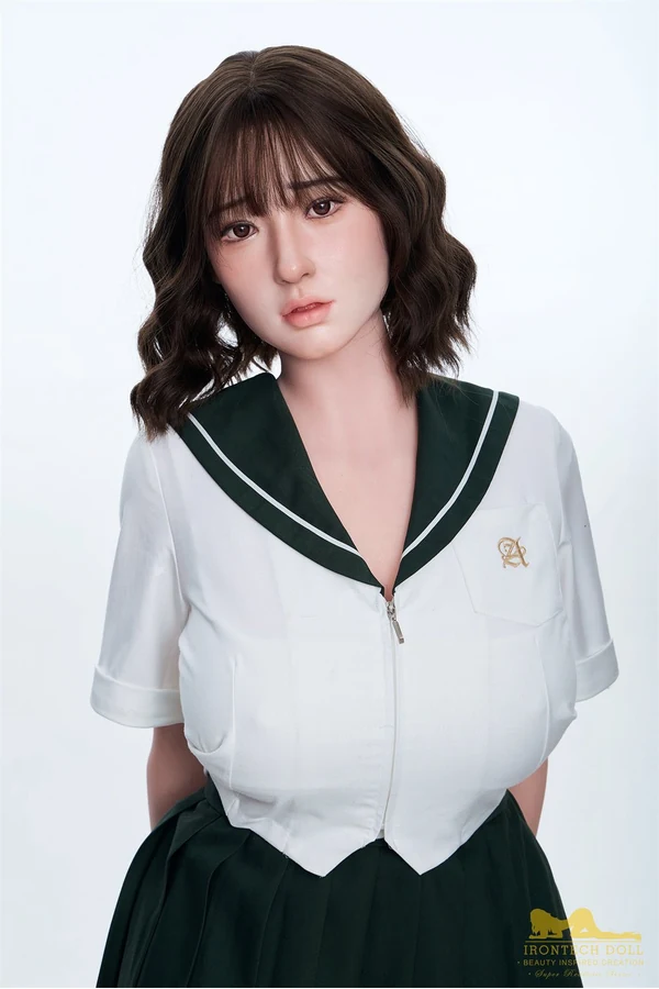 Silicone Sex Doll S7 162cm（ 5ft4 ）| Irontech Doll® product image 1