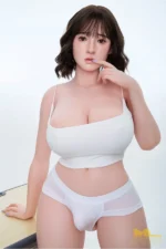 Silicone Sex Doll S7 162cm（ 5ft4 ）| Irontech Doll® product image 17
