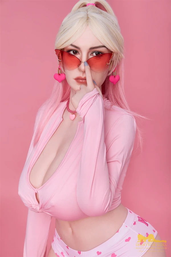 Silicone Sex Doll S25 162cm（ 5ft4 ）| Irontech Doll® product image 1
