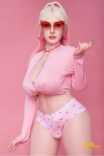 Silicone Sex Doll S25 162cm（ 5ft4 ）| Irontech Doll® product image 3