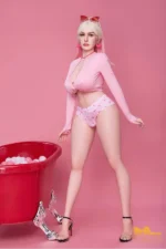 Silicone Sex Doll S25 162cm（ 5ft4 ）| Irontech Doll® product image 5