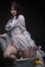 Silicone Sex Doll S36 163cm（ 5ft4 ）| Irontech Doll® product image 1