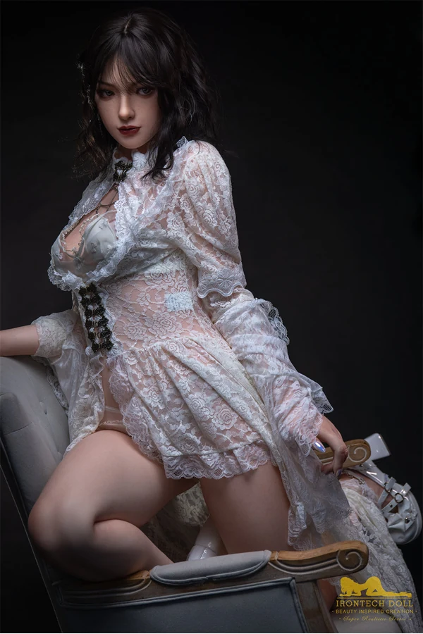 Silicone Sex Doll S36 163cm（ 5ft4 ）| Irontech Doll® product image 1
