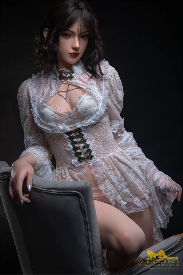 Silicone Sex Doll S36 163cm（ 5ft4 ）| Irontech Doll® product image 2