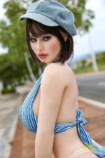 Silicone Head + TPE Body Sex Doll S19 163cm（ 5ft4 ）| Irontech Doll® product image 15