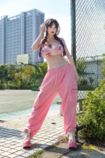 Silicone Head + TPE Body Sex Doll S39 163cm（ 5ft4 ）| Irontech Doll® product image 7
