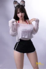 Silicone Sex Doll S41 165cm（ 5ft5 ）| Irontech Doll® product image 1