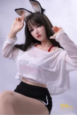 Silicone Sex Doll S41 165cm（ 5ft5 ）| Irontech Doll® product image 3