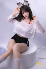 Silicone Sex Doll S41 165cm（ 5ft5 ）| Irontech Doll® product image 5