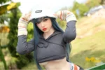 Silicone Head + TPE Body Sex Doll S41 159cm（ 5ft3 ）| Irontech Doll® product image 18