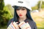 Silicone Head + TPE Body Sex Doll S41 159cm（ 5ft3 ）| Irontech Doll® product image 20