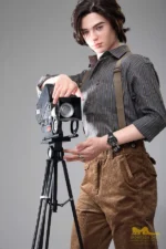 Silicone Sex Doll M9 Lucas 170cm（ 5ft7 ）| Irontech Doll® product image 3