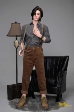Silicone Sex Doll M9 Lucas 170cm（ 5ft7 ）| Irontech Doll® product image 5