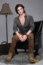 Silicone Sex Doll M9 Lucas 170cm（ 5ft7 ）| Irontech Doll® product image 8