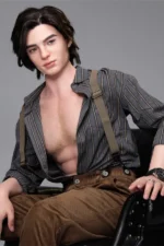 Silicone Sex Doll M9 Lucas 170cm（ 5ft7 ）| Irontech Doll® product image 9