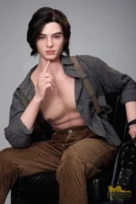 Silicone Sex Doll M9 Lucas 170cm（ 5ft7 ）| Irontech Doll® product image 10