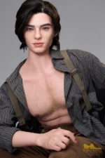 Silicone Sex Doll M9 Lucas 170cm（ 5ft7 ）| Irontech Doll® product image 11