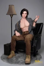 Silicone Sex Doll M9 Lucas 170cm（ 5ft7 ）| Irontech Doll® product image 12