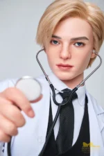 Silicone Sex Doll M9 Lucas 170cm（ 5ft7 ）| Irontech Doll® product image 2