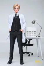 Silicone Sex Doll M9 Lucas 170cm（ 5ft7 ）| Irontech Doll® product image 3