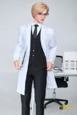 Silicone Sex Doll M9 Lucas 170cm（ 5ft7 ）| Irontech Doll® product image 5