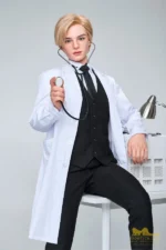 Silicone Sex Doll M9 Lucas 170cm（ 5ft7 ）| Irontech Doll® product image 9
