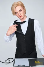 Silicone Sex Doll M9 Lucas 170cm（ 5ft7 ）| Irontech Doll® product image 13