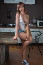 Silicone Sex Doll S39 162cm（ 5ft4 ）| Irontech Doll® product image 3
