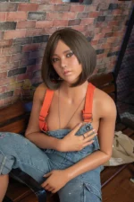 Silicone Sex Doll S40 162cm（ 5ft4 ）| Irontech Doll® product image 13