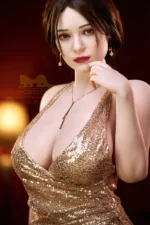Silicone Sex Doll S21 Darla 162cm（ 5ft4 ）| Irontech Doll® product image 4