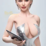 Silicone Sex Doll S13 Celine 159cm（ 5ft3 ）| Irontech Doll® product image 1