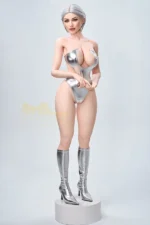 Silicone Sex Doll S13 Celine 159cm（ 5ft3 ）| Irontech Doll® product image 3