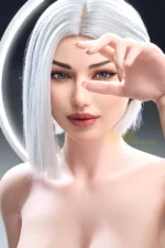 Silicone Sex Doll S13 Celine 159cm（ 5ft3 ）| Irontech Doll® product image 11