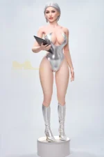 Silicone Sex Doll S13 Celine 159cm（ 5ft3 ）| Irontech Doll® product image 15