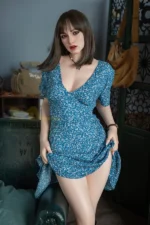 Silicone Sex Doll S44 Molly 163cm（ 5ft4 ）| Irontech Doll® product image 1