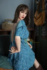 Silicone Sex Doll S44 Molly 163cm（ 5ft4 ）| Irontech Doll® product image 4