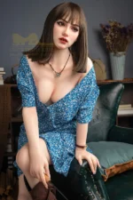 Silicone Sex Doll S44 Molly 163cm（ 5ft4 ）| Irontech Doll® product image 11