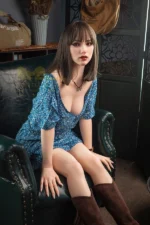 Silicone Sex Doll S44 Molly 163cm（ 5ft4 ）| Irontech Doll® product image 13