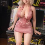 Silicone Sex Doll S43 Sylvia 165cm（ 5ft5 ）| Irontech Doll® product image 1