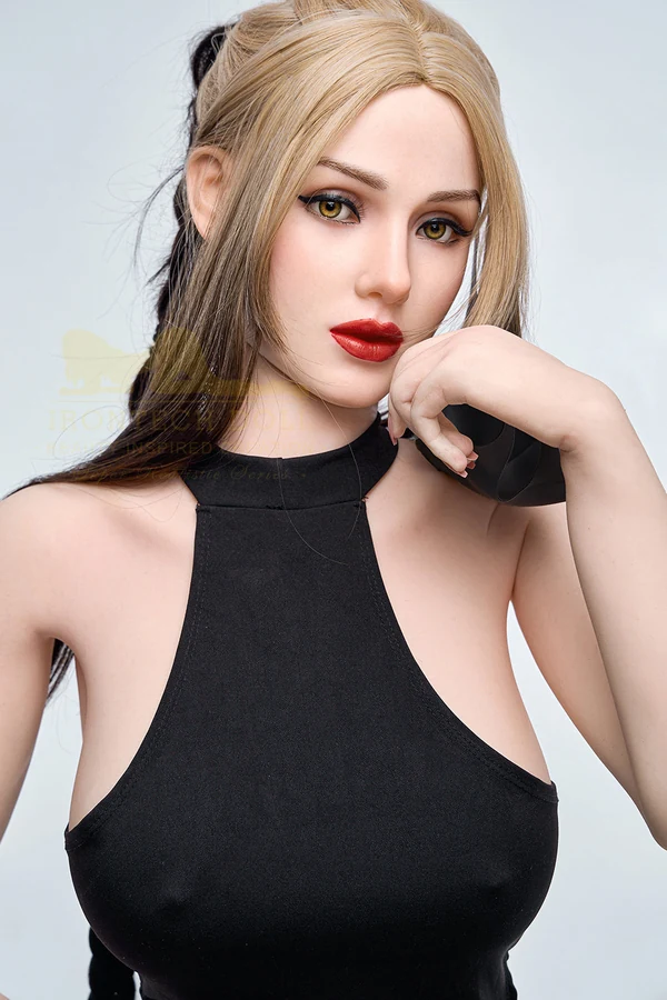 Silicone Sex Doll S5 Cinderella 159cm（ 5ft3 ）| Irontech Doll® product image 2