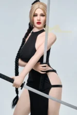 Silicone Sex Doll S5 Cinderella 159cm（ 5ft3 ）| Irontech Doll® product image 3