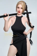 Silicone Sex Doll S5 Cinderella 159cm（ 5ft3 ）| Irontech Doll® product image 4