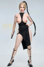 Silicone Sex Doll S5 Cinderella 159cm（ 5ft3 ）| Irontech Doll® product image 15