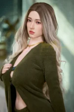 Silicone Sex Doll S7 Betty 159cm（ 5ft3 ）| Irontech Doll® product image 7