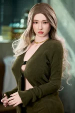 Silicone Sex Doll S7 Betty 159cm（ 5ft3 ）| Irontech Doll® product image 10