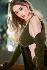 Silicone Sex Doll S7 Betty 159cm（ 5ft3 ）| Irontech Doll® product image 14