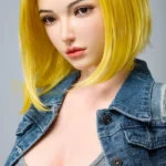 Silicone Sex Doll S41 Joline 159cm（ 5ft3 ）| Irontech Doll® product image 1